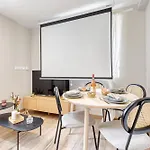 Movie Prestige - Elegant - Moderne - Netflix Avec Videoprojecteur - Stationnement Facile Apartman Laigneville