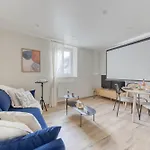 Movie Prestige - Elegant - Moderne - Netflix Avec Videoprojecteur - Stationnement Facile