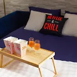 Apartman Movie Prestige - Elegant - Moderne - Netflix Avec Videoprojecteur - Stationnement Facile