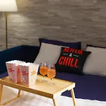 Apartman Movie Prestige - Elegant - Moderne - Netflix Avec Videoprojecteur - Stationnement Facile *