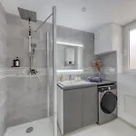 Movie Prestige - Elegant - Moderne - Netflix Avec Videoprojecteur - Stationnement Facile Apartman Laigneville