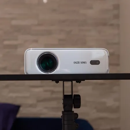 Movie Prestige - Elegant - Moderne - Netflix Avec Videoprojecteur - Stationnement Facile Appartement