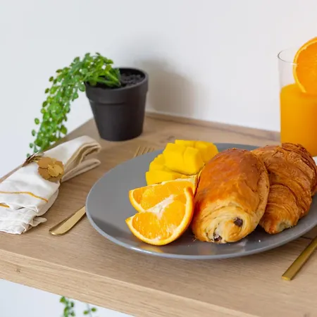 Appartement Movie Prestige - Elegant - Moderne - Netflix Avec Videoprojecteur - Stationnement Facile