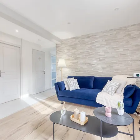 Appartement Movie Prestige - Elegant - Moderne - Netflix Avec Videoprojecteur - Stationnement Facile Laigneville