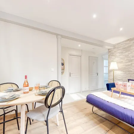 Appartement Movie Prestige - Elegant - Moderne - Netflix Avec Videoprojecteur - Stationnement Facile *