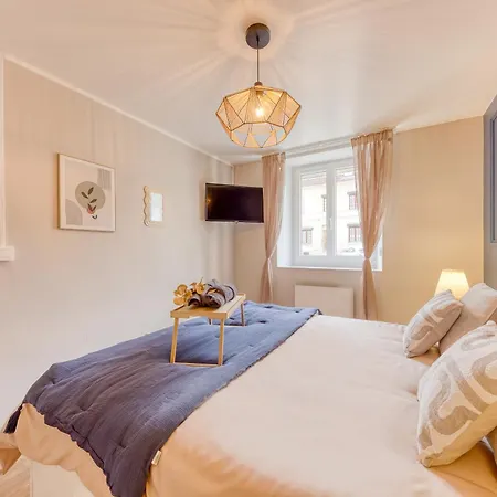 Movie Prestige - Elegant - Moderne - Netflix Avec Videoprojecteur - Stationnement Facile *