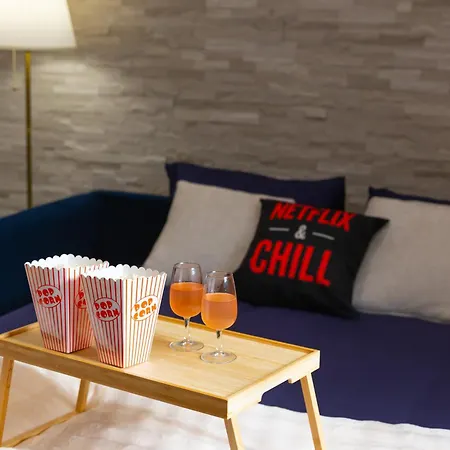 Appartement Movie Prestige - Elegant - Moderne - Netflix Avec Videoprojecteur - Stationnement Facile *