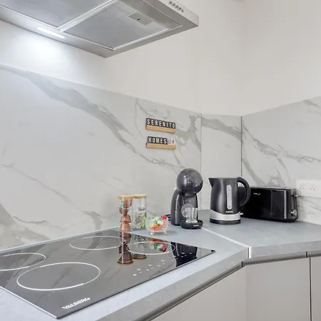 Appartement Movie Prestige - Elegant - Moderne - Netflix Avec Videoprojecteur - Stationnement Facile Laigneville