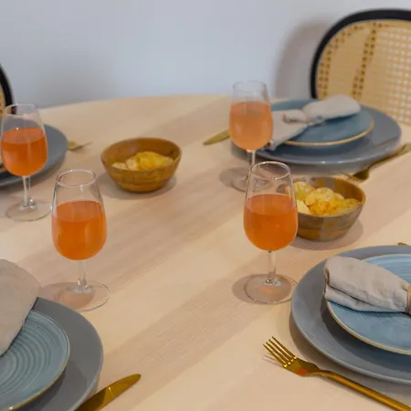 Movie Prestige - Elegant - Moderne - Netflix Avec Videoprojecteur - Stationnement Facile *