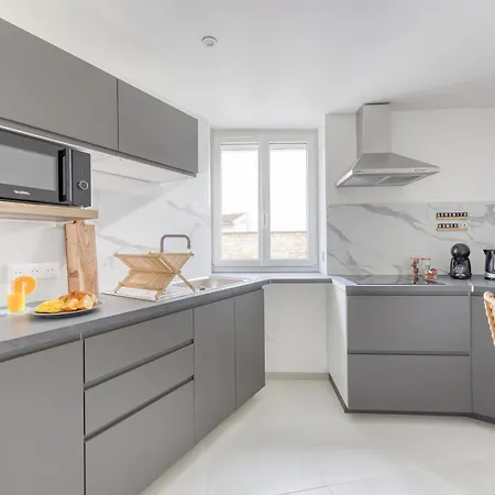 Movie Prestige - Elegant - Moderne - Netflix Avec Videoprojecteur - Stationnement Facile Appartement *