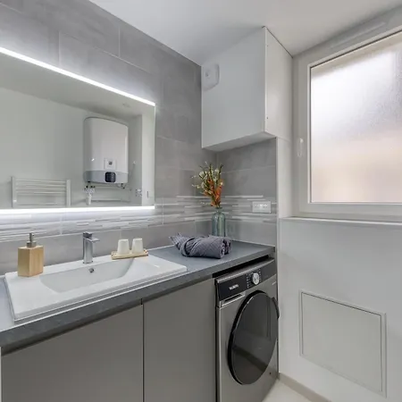 Movie Prestige - Elegant - Moderne - Netflix Avec Videoprojecteur - Stationnement Facile Appartement